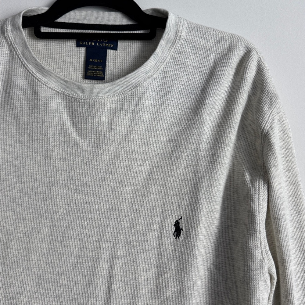 Polo by Ralph Lauren Crewneck Shirt Size XL - Picture 2 of 5